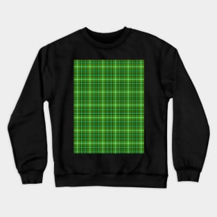 Forrester Hunting Plaid Tartan Scottish Crewneck Sweatshirt